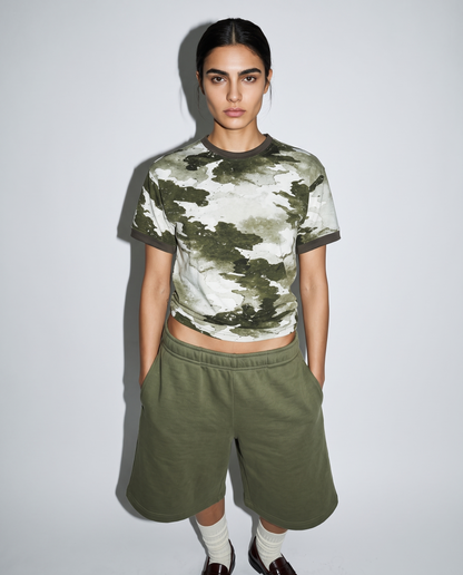 Camouflage T