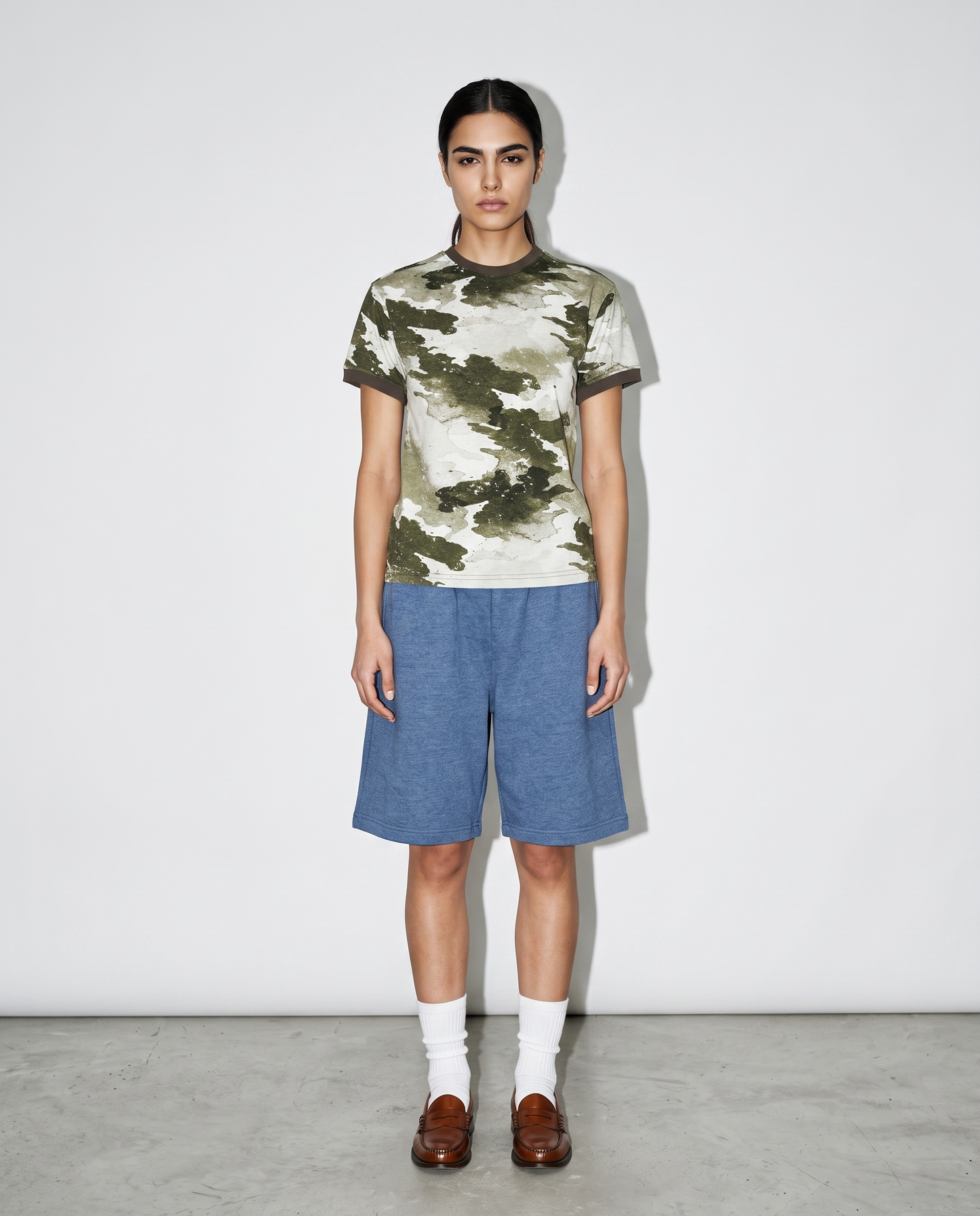 Camouflage T