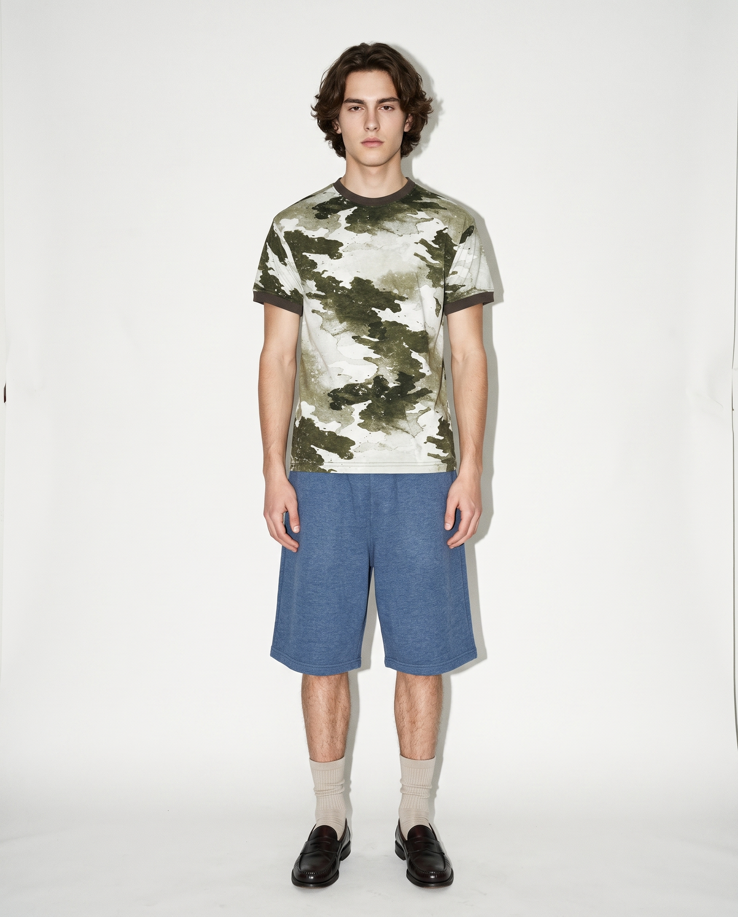 Camouflage T
