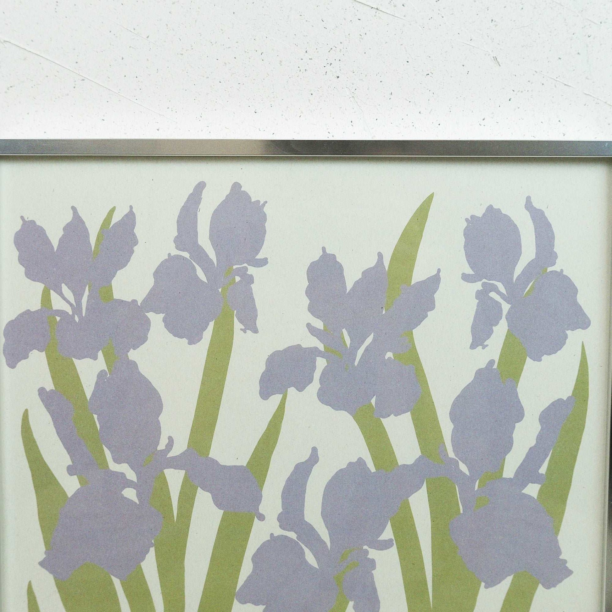 Le Paradis Terrestre Print- A3 Framed