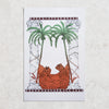 Tigers Temple Screen Print