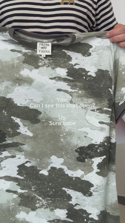 Camouflage T