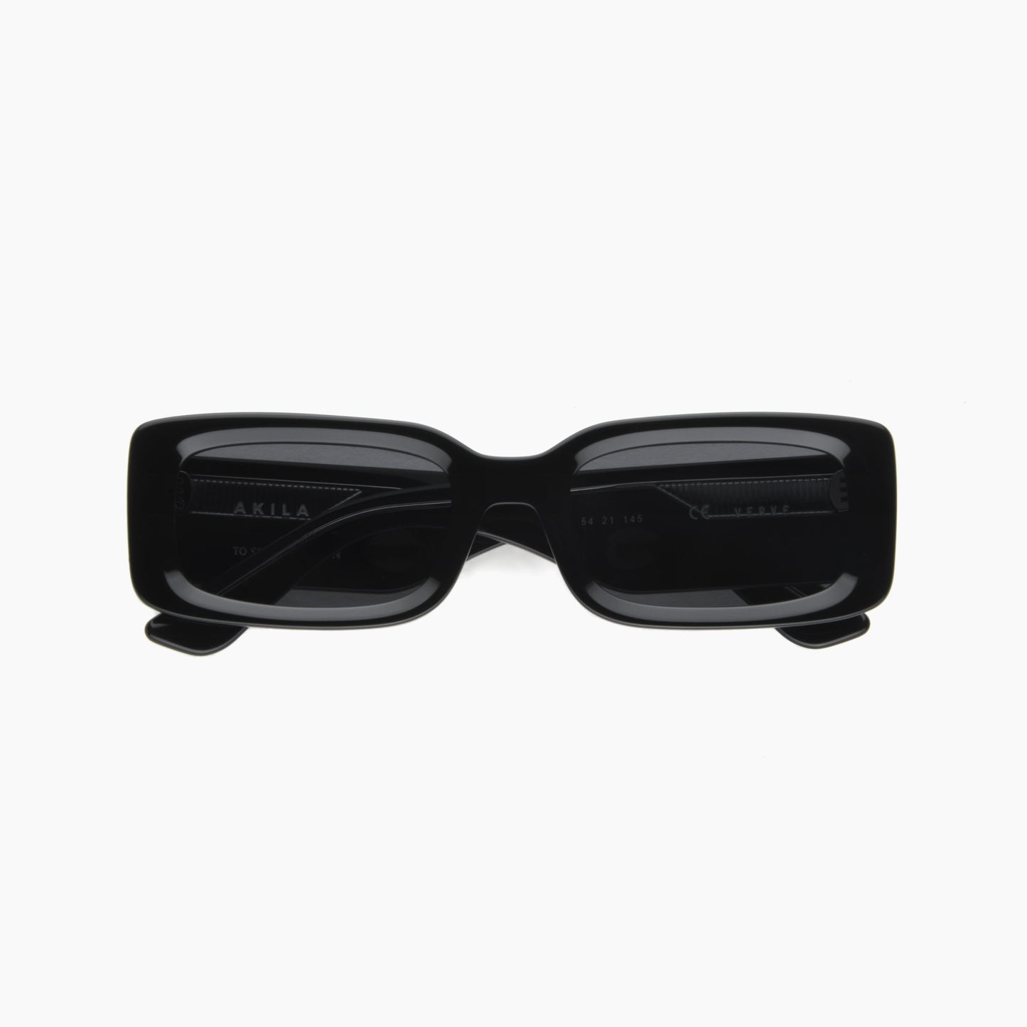 AKILA sunglasses- Verve black