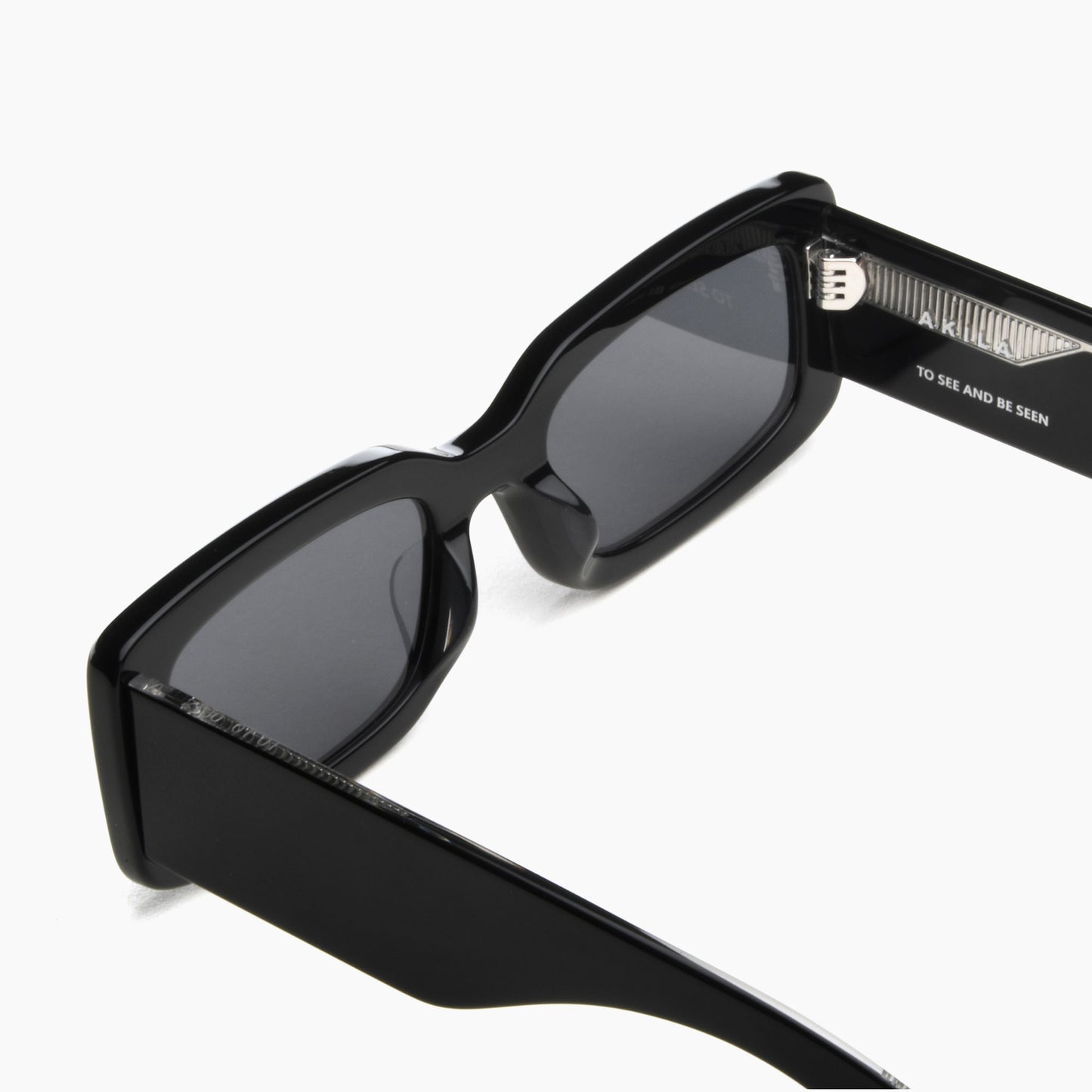 AKILA sunglasses- Verve black