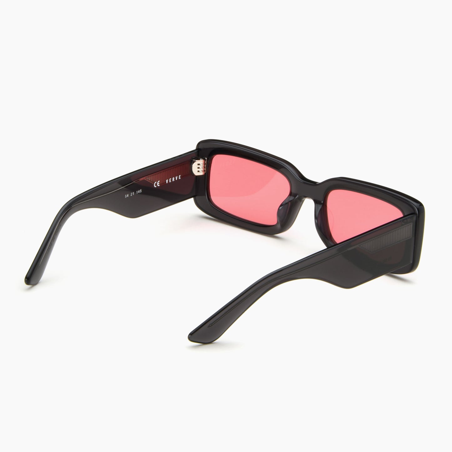 AKILA sunglasses- Verve black and rose