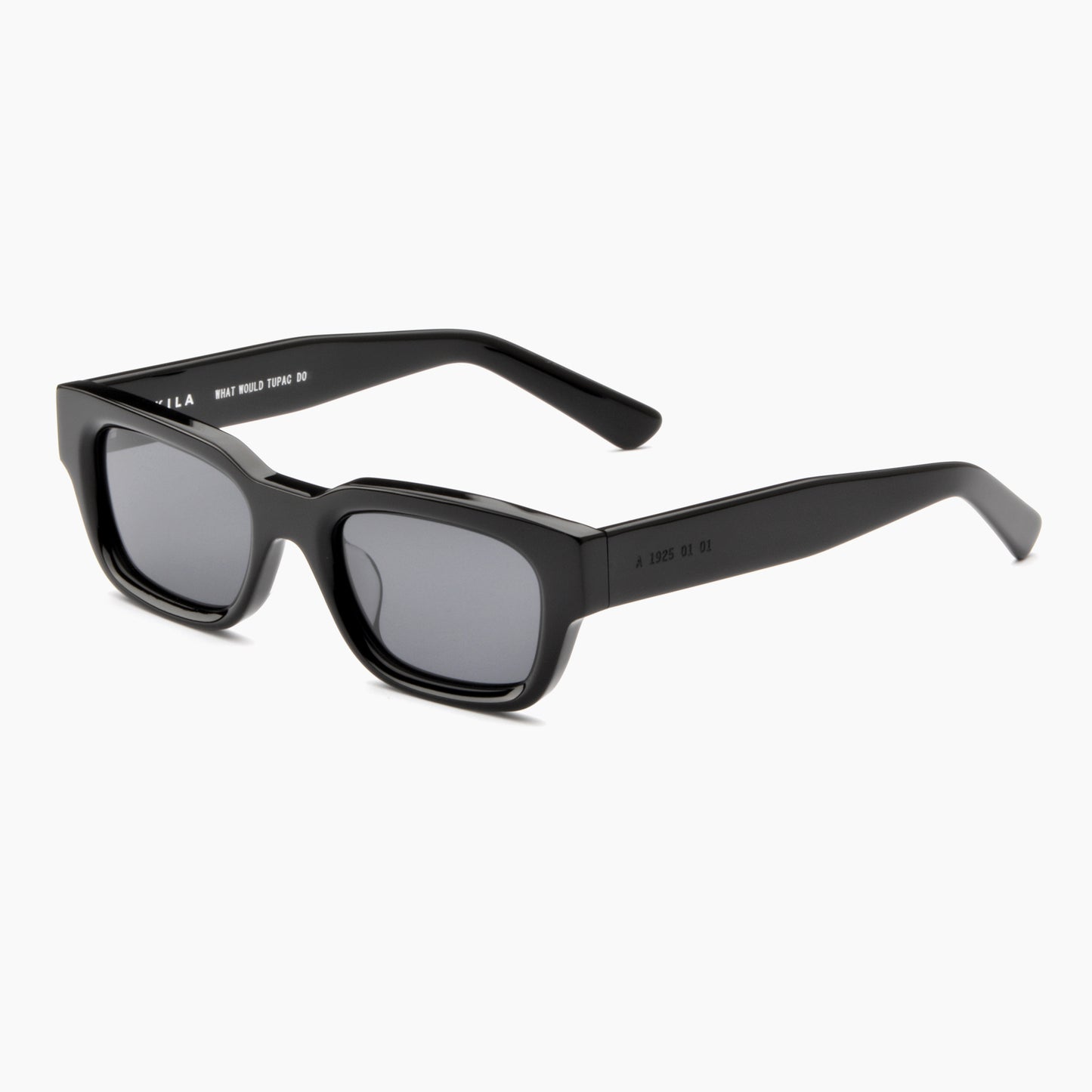 AKILA sunglasses- Zed Black