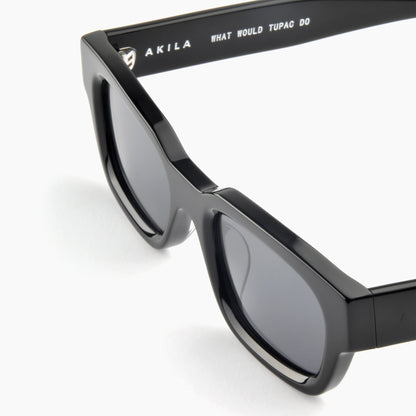 AKILA sunglasses- Zed Black