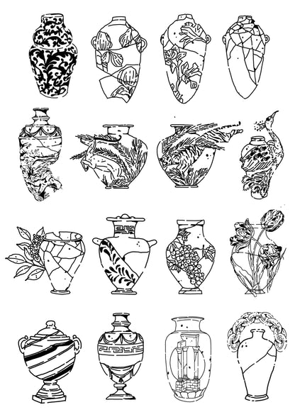 Vases Print