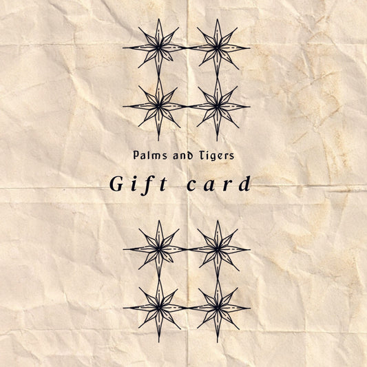 gift card